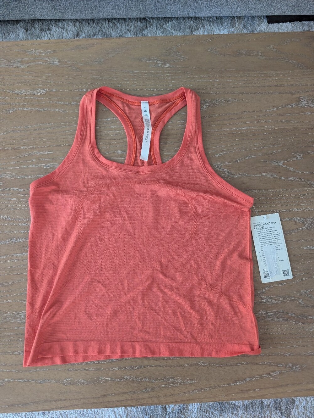 Swiftly Tech RB tank 2.0 *Race -Size 10